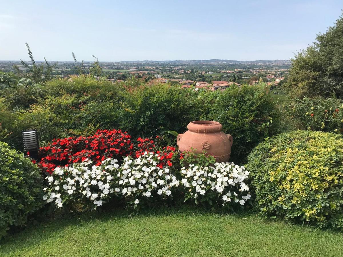 Villa Archi B&B San Pietro in Cariano Luaran gambar