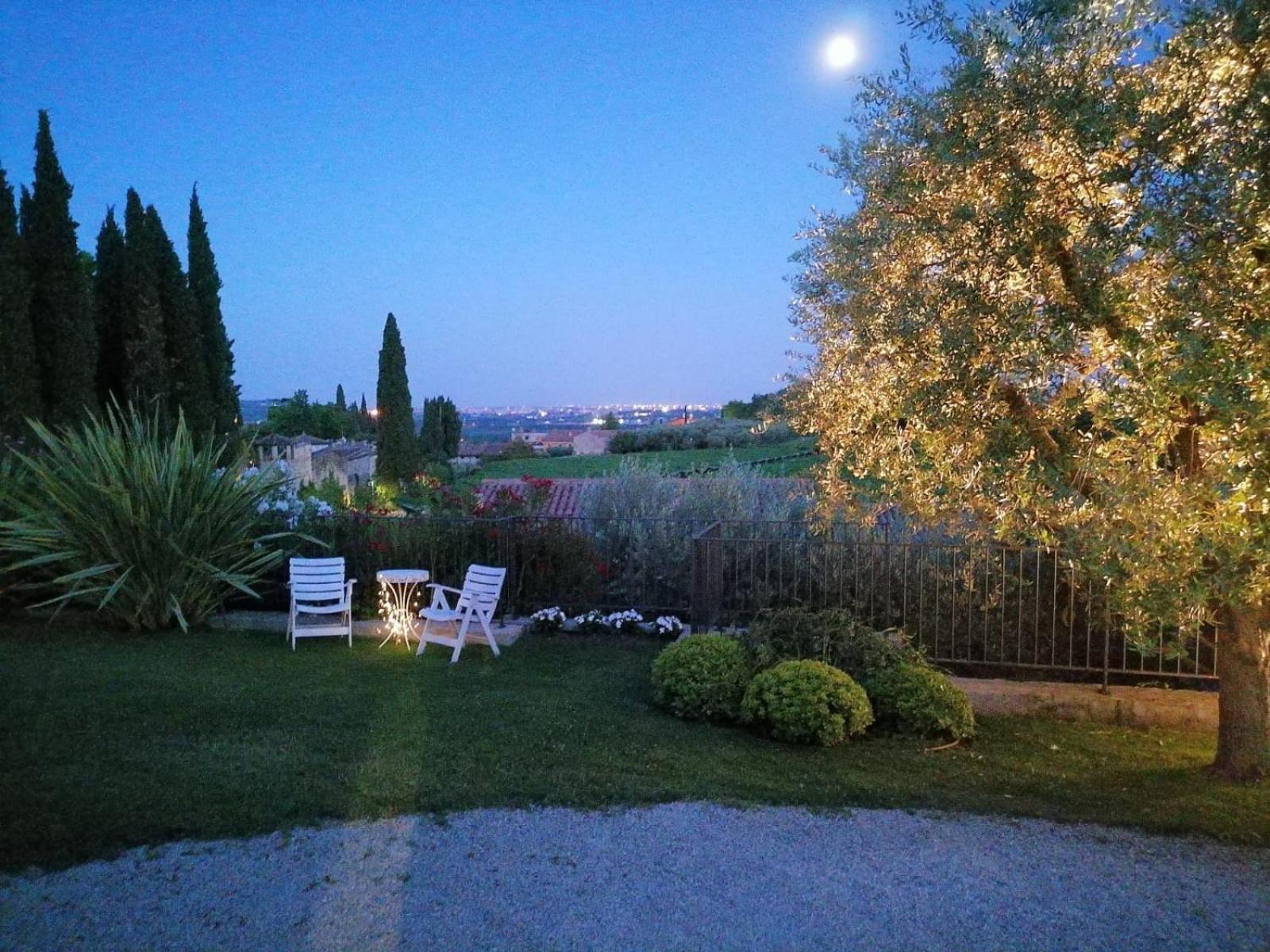 Villa Archi B&B San Pietro in Cariano Luaran gambar