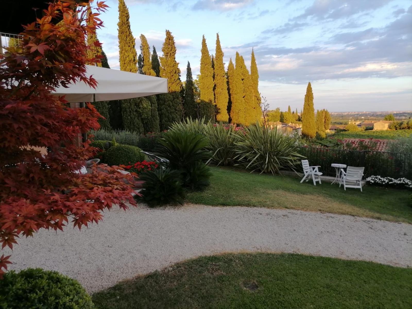 Villa Archi B&B San Pietro in Cariano Luaran gambar