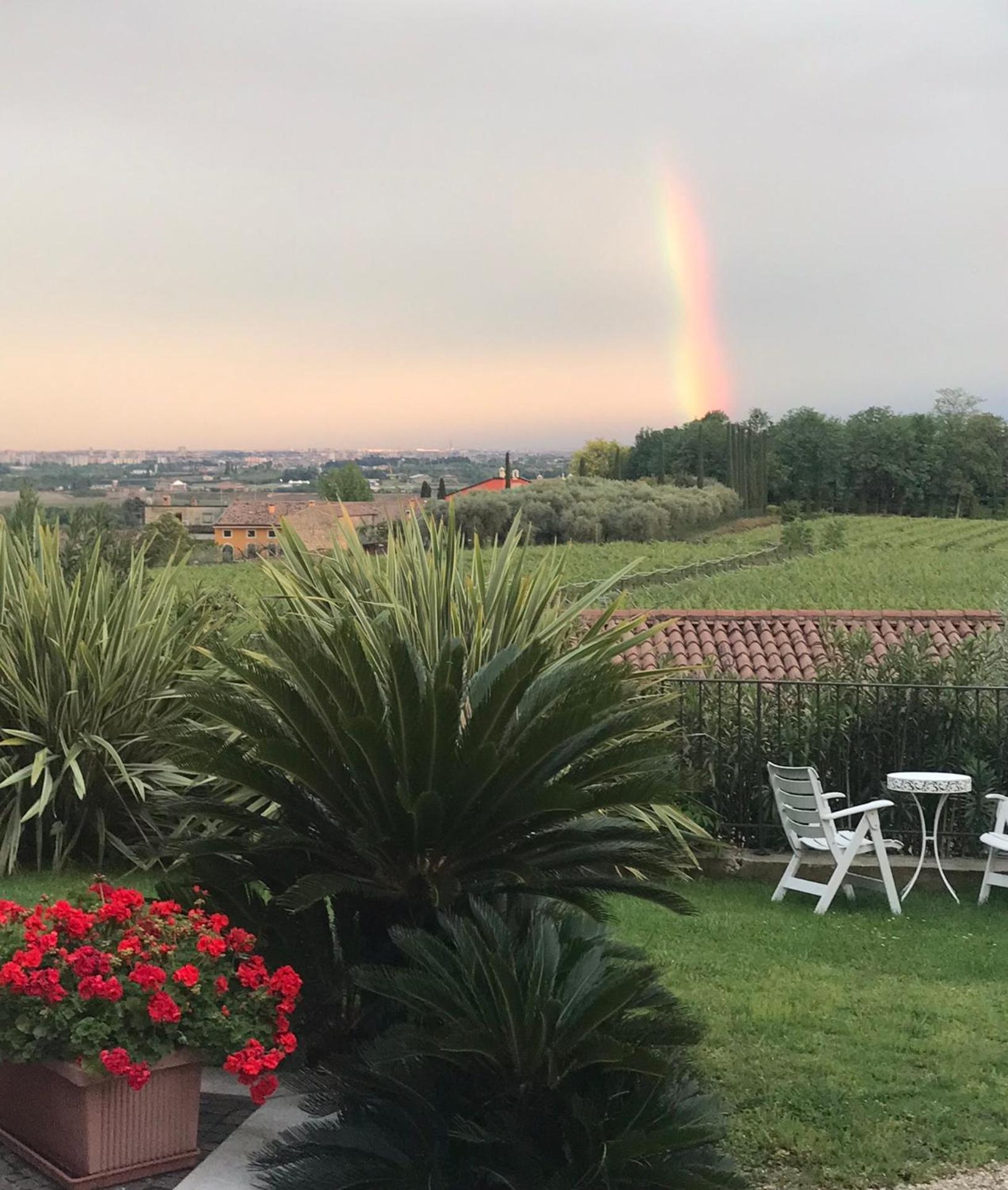 Villa Archi B&B San Pietro in Cariano Luaran gambar