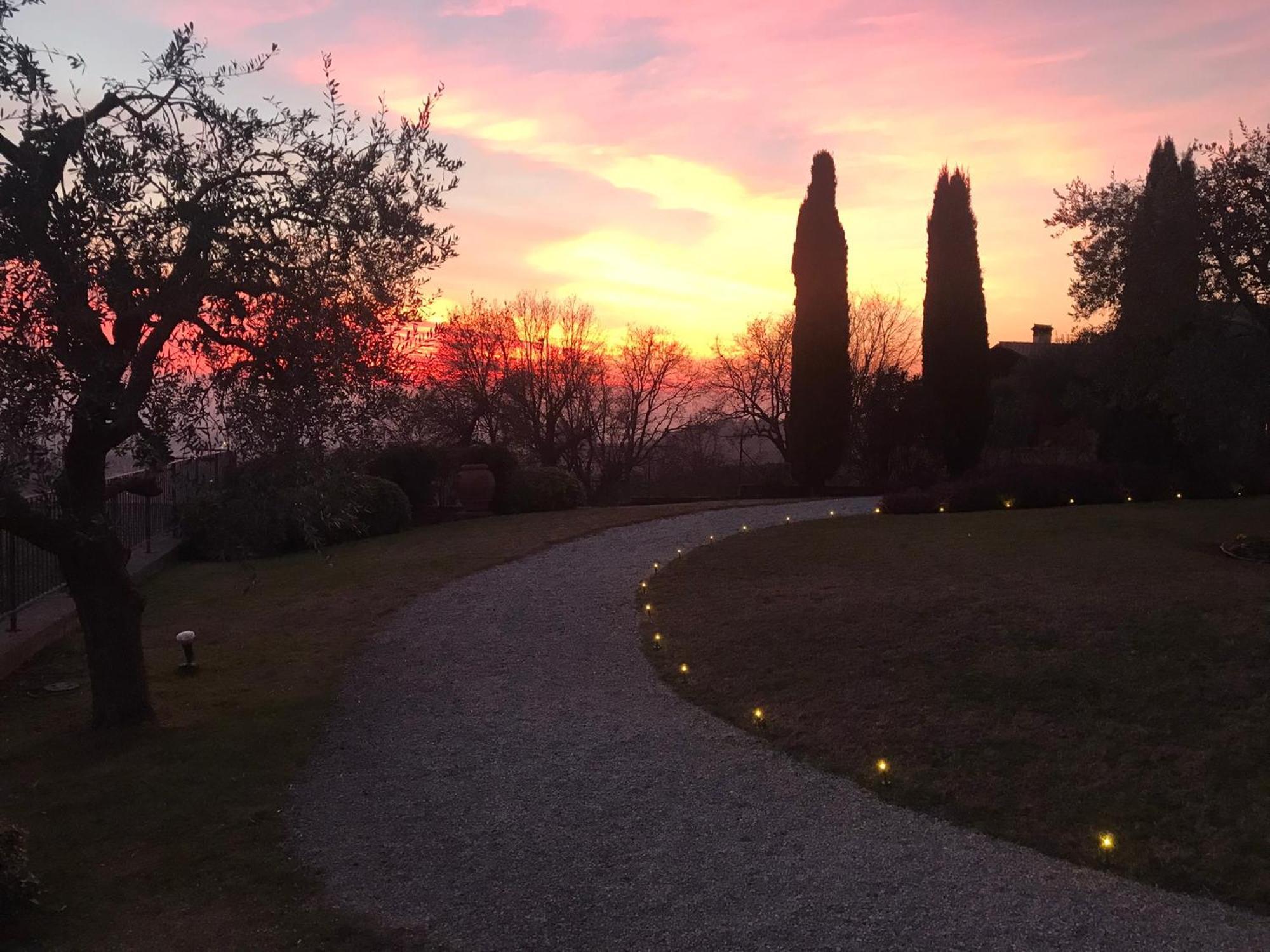 Villa Archi B&B San Pietro in Cariano Luaran gambar