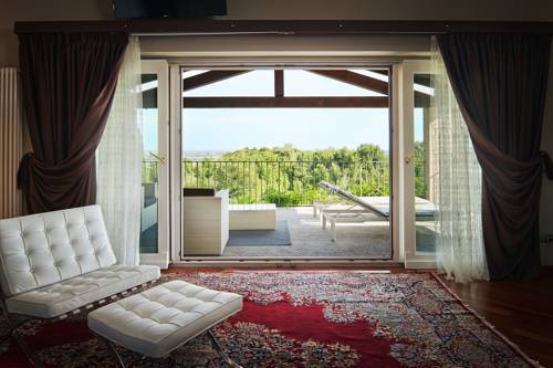 Villa Archi B&B San Pietro in Cariano Bilik gambar